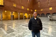 Fábio Luís Lula da Silva, o Lulinha, em viagem à Europa em janeiro de 2025 Fábio Luís Lula da Silva, o Lulinha, em viagem à Europa em janeiro de 2025