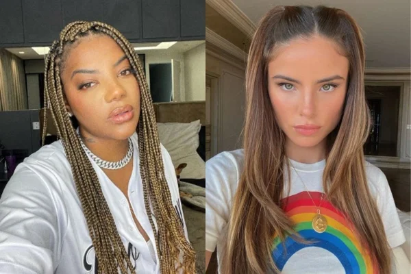 Ludmilla e Giulia Be