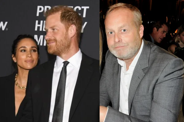Bilionário teria pagado mudança de Harry e Meghan ao Reino Unido, diz site
