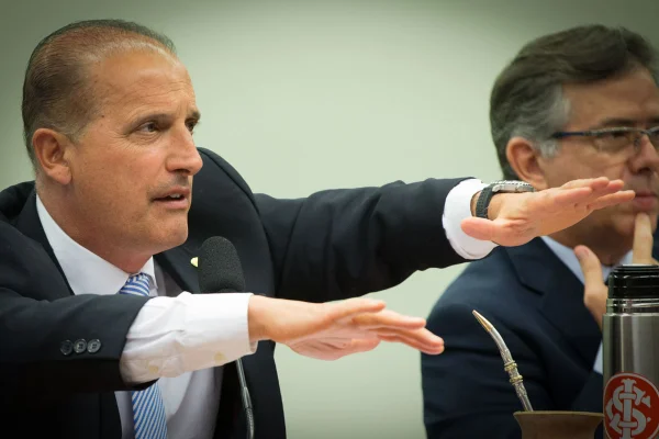 Lorenzoni: meta do governo de Bolsonaro será analfabetismo zero