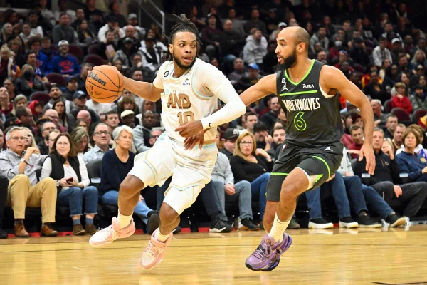 Garland faz 51 pontos, mas Timberwolves vencem Cavaliers fora de casa