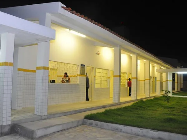 Escola Linduarte Noronha, João Pessoa - Paraíba