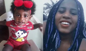 Mãe e filha são encontradas carbonizadas no interior de SP