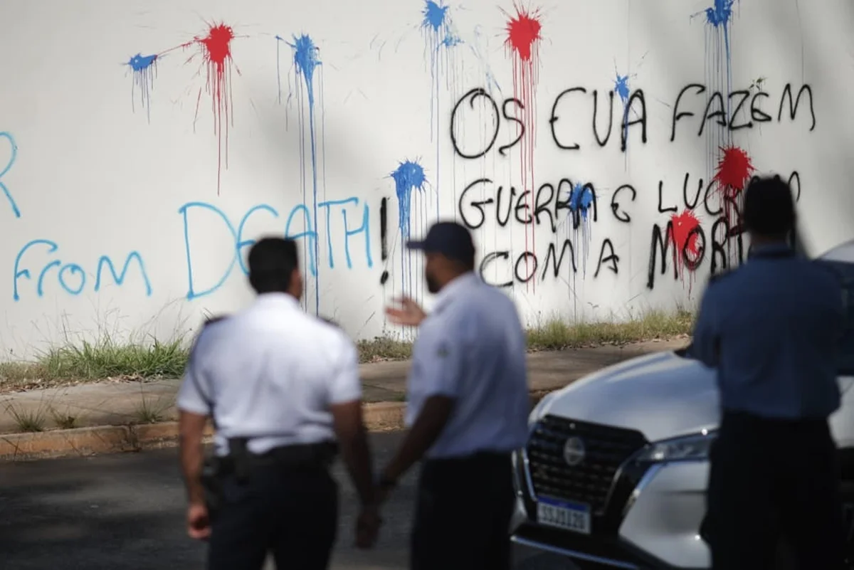 Ainda não há informações sobre suspeitos Ainda não há informações sobre suspeitos
