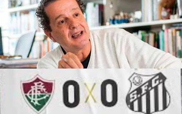 Revoltado com colunista, Santos ameaça boicote ao UOL