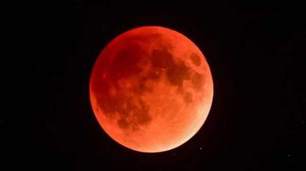 Fenômeno “Superlua Azul de Sangue” acontece nesta quarta-feira (31/1)