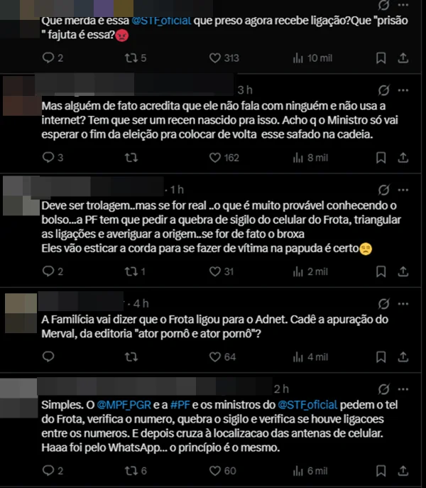 Ligação de Alexandre Frota ao vivo gera suspeita de contato com Bolsonaro - destaque galeria Ligação de Alexandre Frota ao vivo gera suspeita de contato com Bolsonaro - destaque galeria