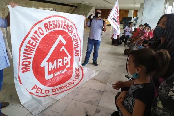 Protesto Buriti