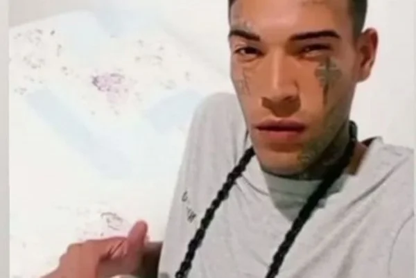 Pedro Almeida, suspeito de agressão contra menino em SP - Metrópoles