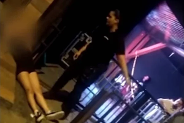 DF: polícia intima vigilante que agrediu jovem em boate
