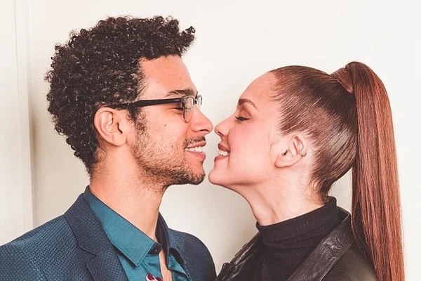 Foto colorida de Sophia Abrahão e Sérgio Malheiros - Metrópoles