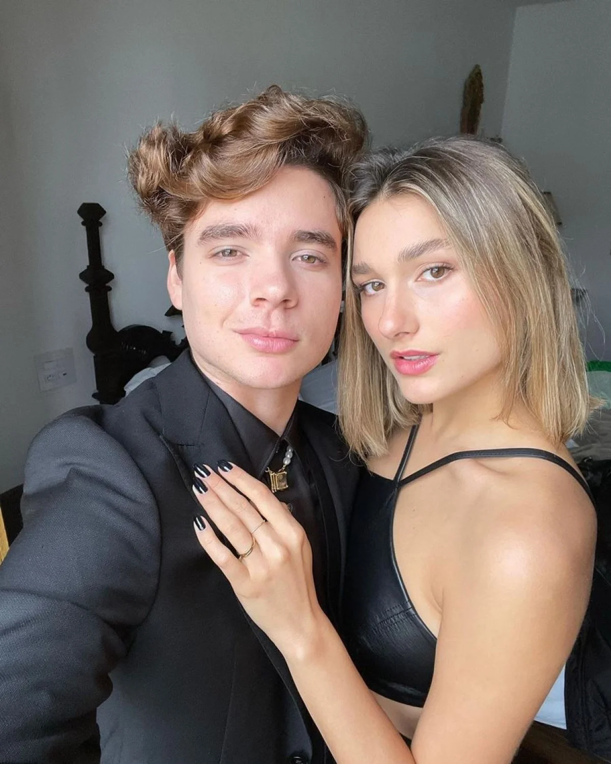 O casal também é cristão e, recentemente, foram vítimas de um golpe de um dos irmãos da igreja O casal também é cristão e, recentemente, foram vítimas de um golpe de um dos irmãos da igreja