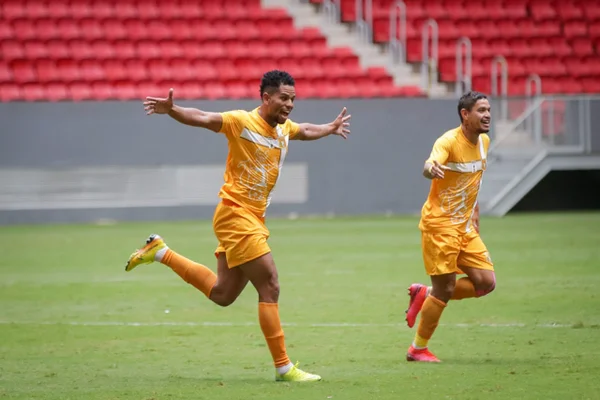Candangão 2021. Brasiliense 2 x 0 Ceilândia