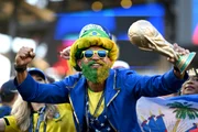 Brasil vai para o intervalo com 3 x 0 sobre o Haiti na Copa do Mundo - imagem 5 Brasil vai para o intervalo com 3 x 0 sobre o Haiti na Copa do Mundo - imagem 5
