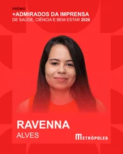 Metrópoles tem 5 indicados no Prêmio Einstein +Admirados de Saúde - imagem 2 Metrópoles tem 5 indicados no Prêmio Einstein +Admirados de Saúde - imagem 2