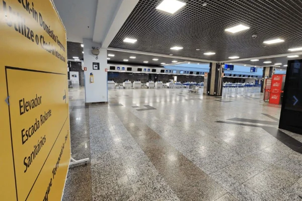 Aeroporto Salgado Filho