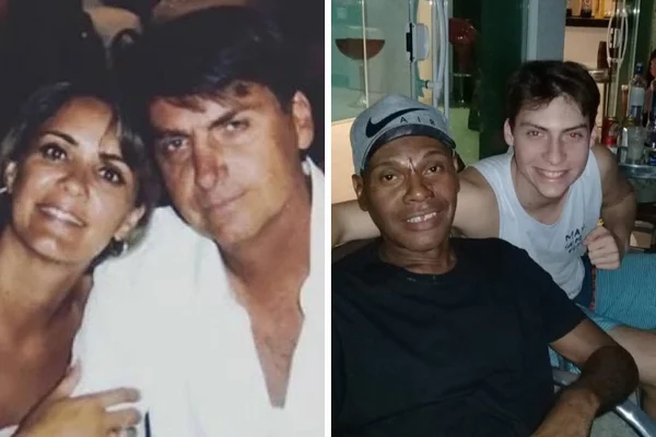 Ex-empregado diz que Ana Cristina chantageava Bolsonaro para ter controle da rachadinha