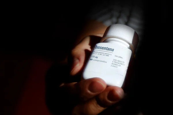 Falta remédio para hipertensão pulmonar no DF desde novembro