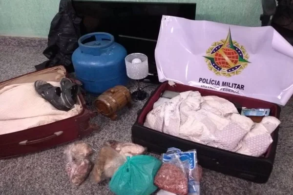 Em roubo no Paranoá, nem carne é deixada para trás