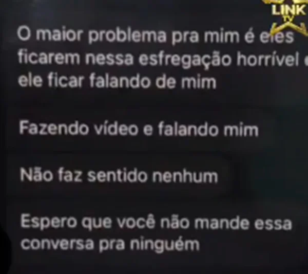 Enquete Casa do Patrão: lutador casado despenca após público apontar traição - destaque galeria Enquete Casa do Patrão: lutador casado despenca após público apontar traição - destaque galeria
