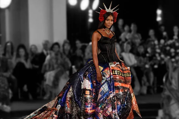 Alta Moda da Dolce & Gabbana movimenta Nova York