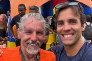 Daniel Cady, ex de Ivete, encanta com físico ao ganhar competição esportiva - imagem 5