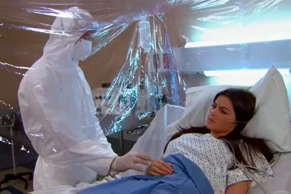 Novela Triunfo do amor