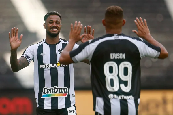Botafogo Diego Gonçalves