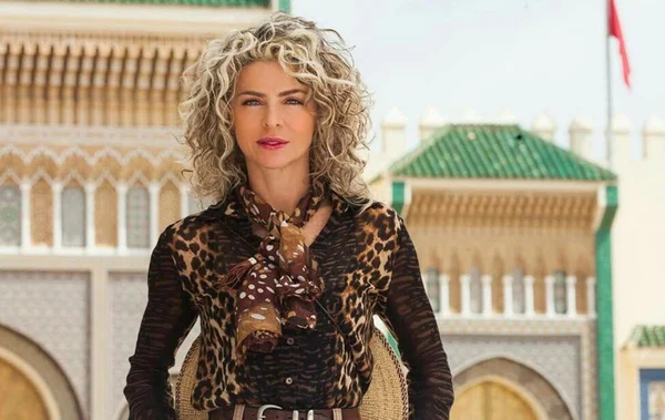 Atriz da novela Café com Aroma de Mulher ganha força na política colombiana