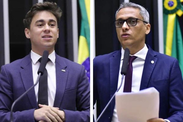 Nikolas e Gayer cobram ANTT por gastos com viagens e compra de sede