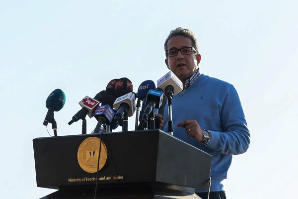 O egípcio Khaled El-Enany é eleito diretor-geral da Unesco