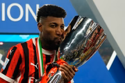 Emerson estava no Milan, da Itália