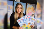Ela escreveu um livro sobre como é viver com o transtorno