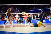 Vôlei: Brasil vence o Japão e fica a uma vitória da fase final da VNL - imagem 4 Vôlei: Brasil vence o Japão e fica a uma vitória da fase final da VNL - imagem 4
