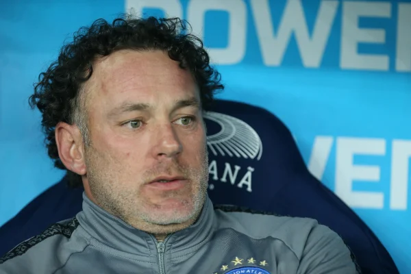 Gabriel Milito, novo treinador do Atlético-MG - Metrópoles