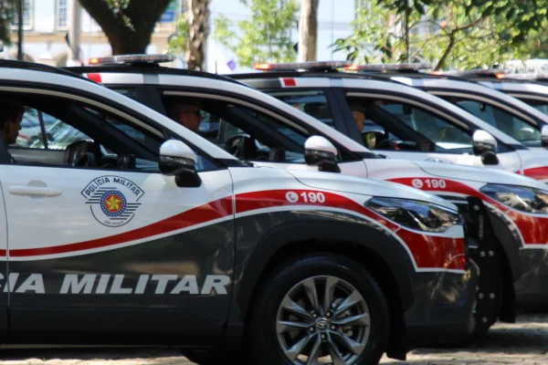 Foram cadastradas 610 ocorrências em SP no 1º turno das eleições, dentre elas as de crime eleitoral. Cerca de 157 pessoas foram detidas - Metrópoles