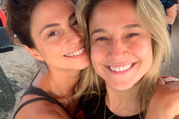 fernanda gentil e priscila montandon