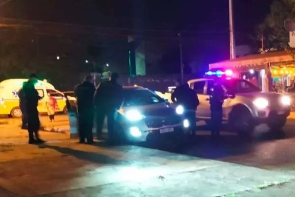 Casal é assassinado dentro de carro na fronteira com o Paraguai