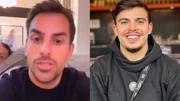 Rodrigo Branco e Thomaz Costa