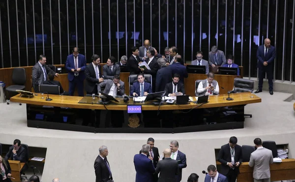 Plenário da Câmara dos Deputados