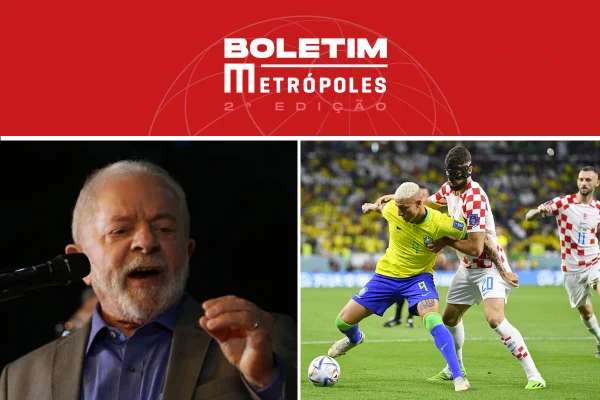 Assista ao Boletim Metrópoles desta sexta (9/12)