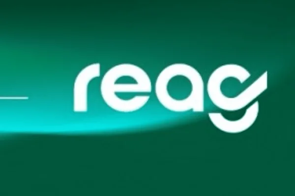 Logo da Reag