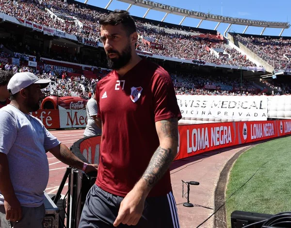 Internacional tentará trazer Lucas Pratto de volta ao Brasil