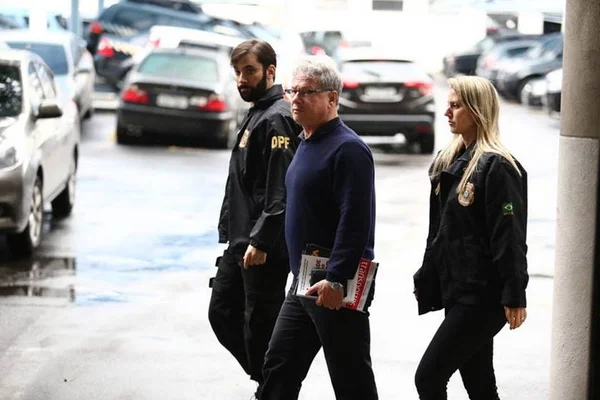 Lava Jato acha telefone da mulher de Gilmar no celular de Jacob