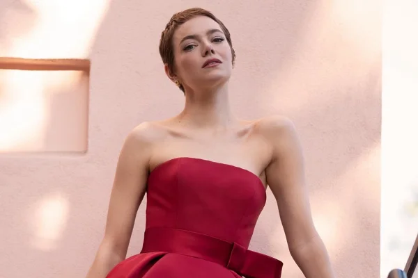 emma stone pat mcgrath louis vuitton maquiagem linha de beleza - metrópoles