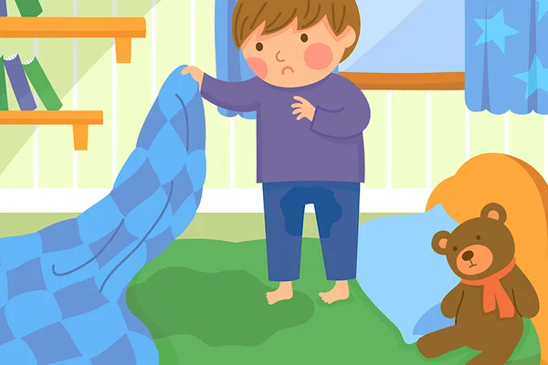 Seu filho faz xixi na cama? Saiba as possíveis causas
