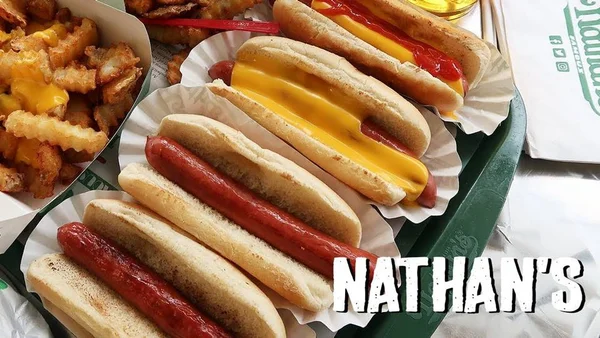 Direto dos EUA: rede de hot dogs Nathan’s Famous desembarca no Brasil