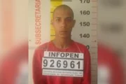 Wellington Souza Nunes, de 26 anos Wellington Souza Nunes, de 26 anos