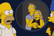 Imagem de episódio de Simpsons que simula traição em show do Coldplay é falsa