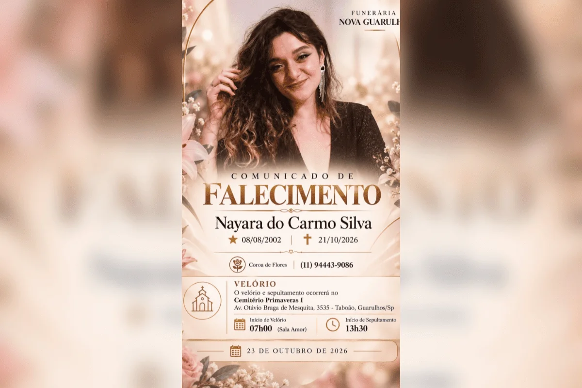 Professora morre após cair enquanto tentava ajudar aluno preso em banheiro - imagem 1 Professora morre após cair enquanto tentava ajudar aluno preso em banheiro - imagem 1